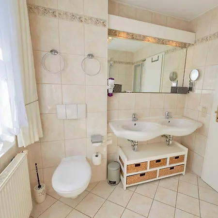 Летний дом Reethaus Zickersche Berge - Wg 02 Mit Kamin Und Terrasse *