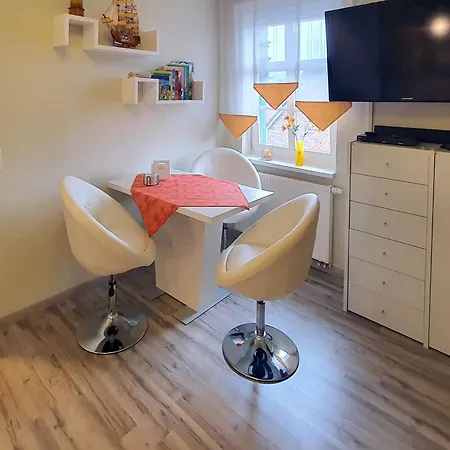 Летний дом Reethaus Zickersche Berge - Wg 02 Mit Kamin Und Terrasse