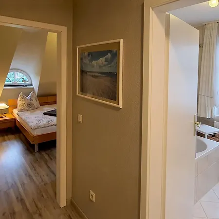 Reethaus Zickersche Berge - Wg 02 Mit Kamin Und Terrasse Gager