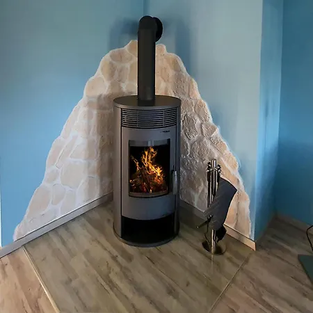 Летний дом Reethaus Zickersche Berge - Wg 02 Mit Kamin Und Terrasse Гагер