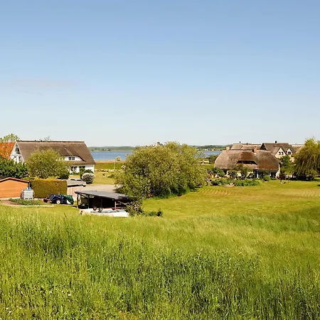 Country house Reethaus Zickersche Berge - Wg 02 Mit Kamin Und Terrasse *