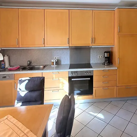 Reethaus Zickersche Berge - Wg 02 Mit Kamin Und Terrasse Kır Evi *