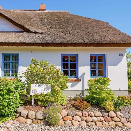 Reethaus Zickersche Berge - Wg 02 Mit Kamin Und Terrasse * Гагер