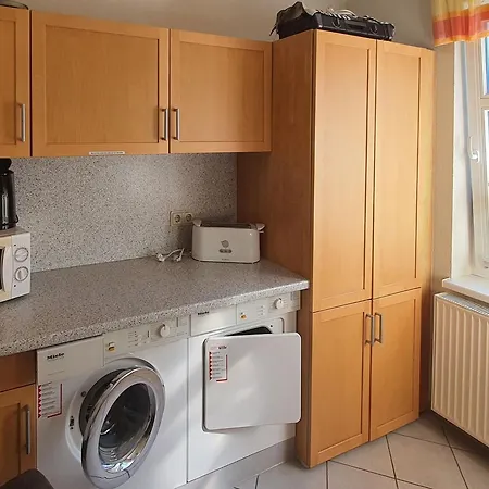 Летний дом Reethaus Zickersche Berge - Wg 02 Mit Kamin Und Terrasse *