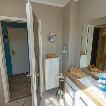 Kır Evi Reethaus Zickersche Berge - Wg 02 Mit Kamin Und Terrasse Gager