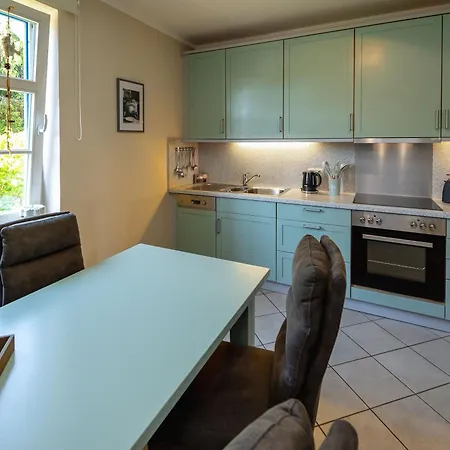 Reethaus Zickersche Berge - Wg 02 Mit Kamin Und Terrasse *