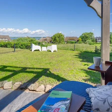 Kır Evi Reethaus Zickersche Berge - Wg 02 Mit Kamin Und Terrasse